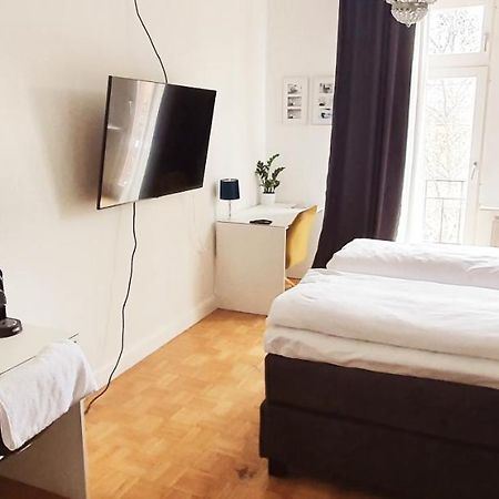 Sonniges Zimmer Mit Balkon Im Herzen Mannheims Kültér fotó