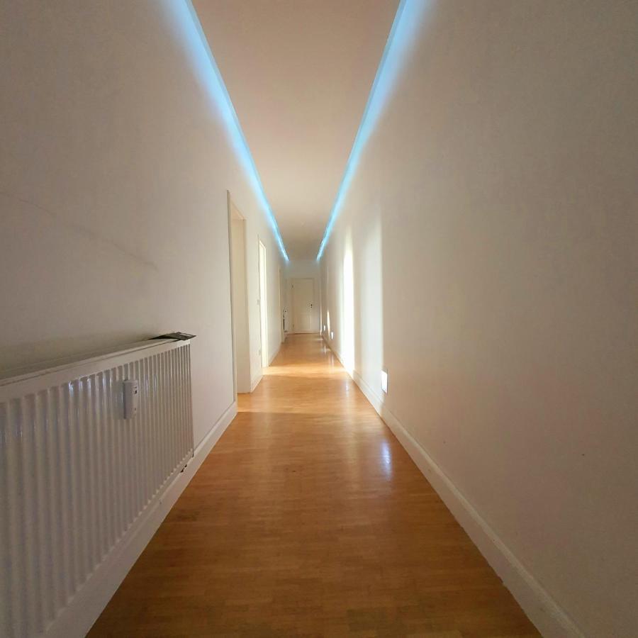 Sonniges Zimmer Mit Balkon Im Herzen Mannheims Kültér fotó
